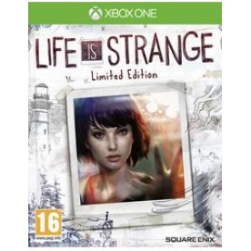 Life Is Strange Limited Edition Xbox One Game Life Is Strange Limited Edition Xbox One Game